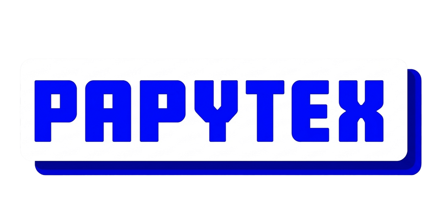 Logotipo Papytex Industrial